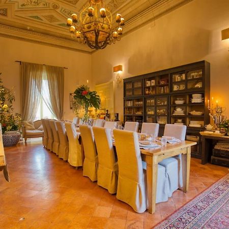 Corte Rossetti Le Dimore Luxury B&B 바스토 외부 사진