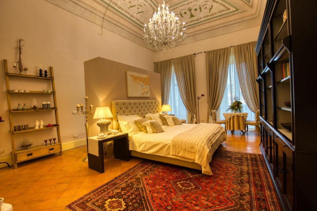 Corte Rossetti Le Dimore Luxury B&B 바스토 외부 사진