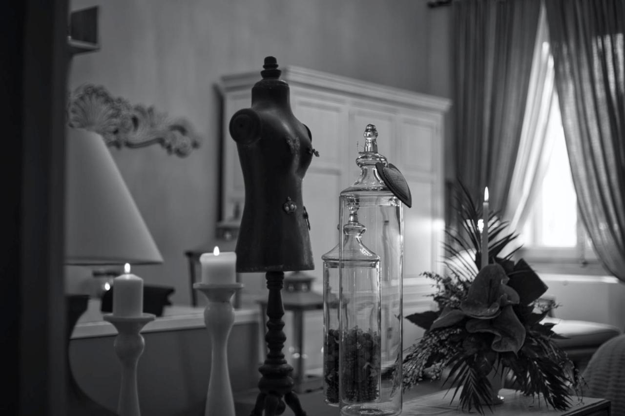 Corte Rossetti Le Dimore Luxury B&B 바스토 외부 사진