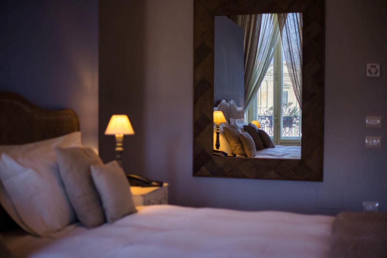 Corte Rossetti Le Dimore Luxury B&B 바스토 외부 사진