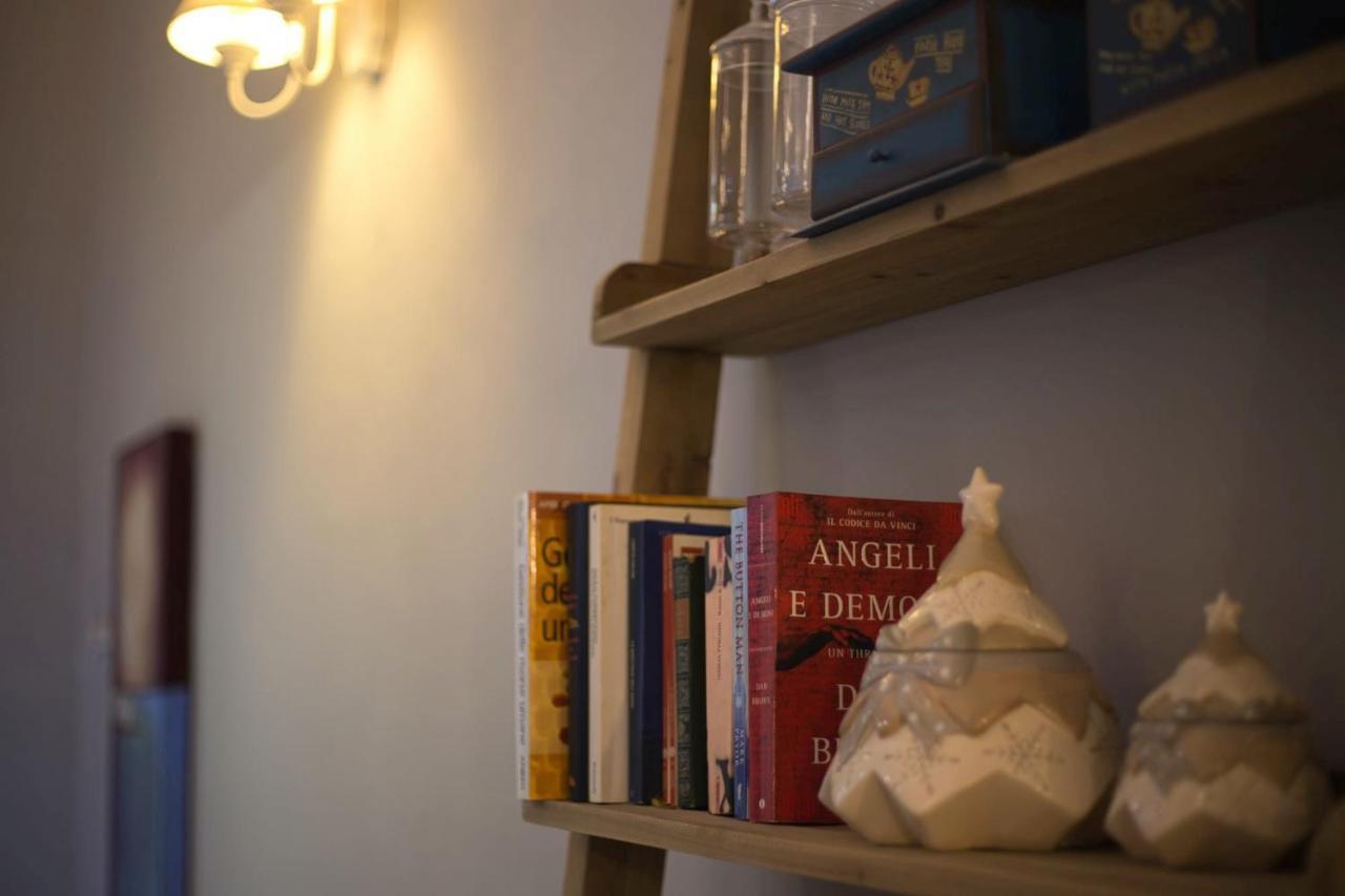 Corte Rossetti Le Dimore Luxury B&B 바스토 외부 사진