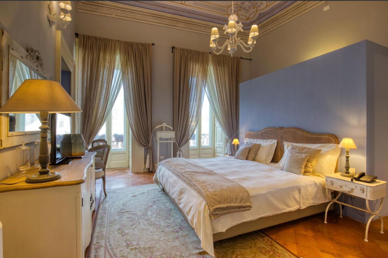 Corte Rossetti Le Dimore Luxury B&B 바스토 외부 사진