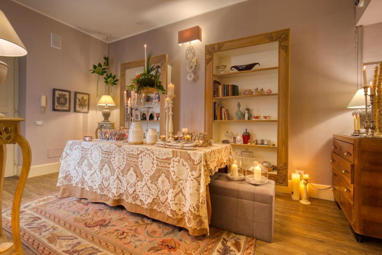 Corte Rossetti Le Dimore Luxury B&B 바스토 외부 사진