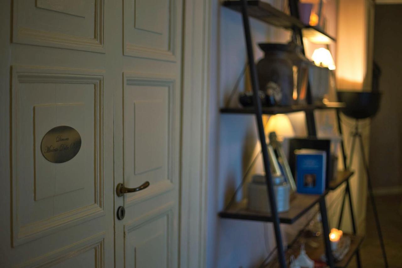 Corte Rossetti Le Dimore Luxury B&B 바스토 외부 사진