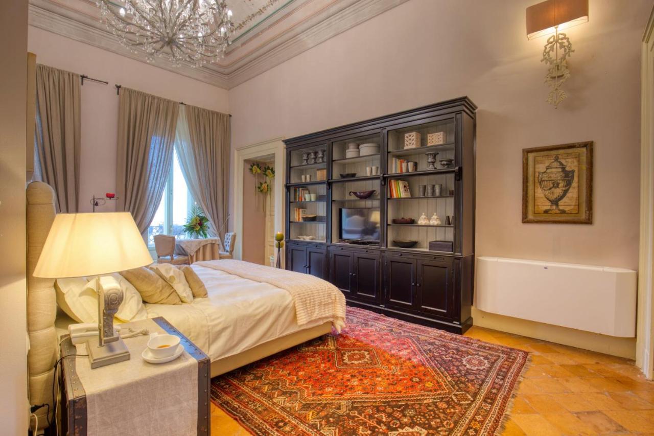 Corte Rossetti Le Dimore Luxury B&B 바스토 외부 사진